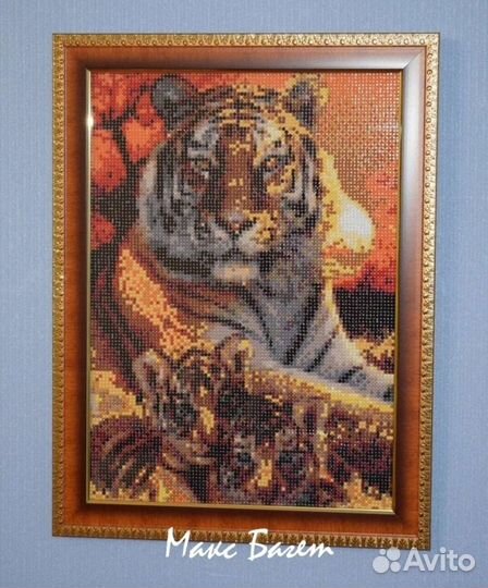 Картины Алмазная мозаика