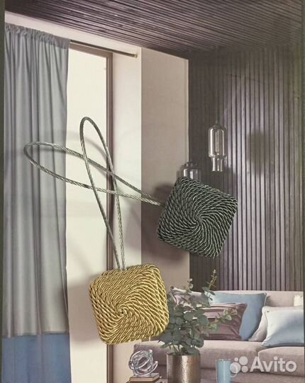 Подхваты для штор