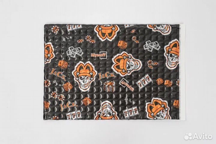 Шумофф Black Jack Шумоизляция Шумoff Shumoff