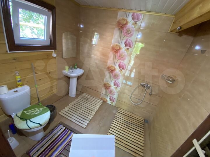 Дом 60 м² на участке 2 сот.