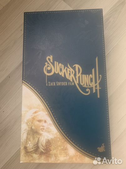 Hot toys фигурки