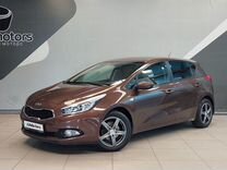 Kia Ceed 1.6 MT, 2012, 171 000 км, с пробегом, цена 1 080 000 руб.