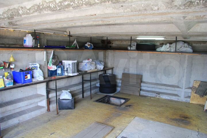 Гараж, 23 м²