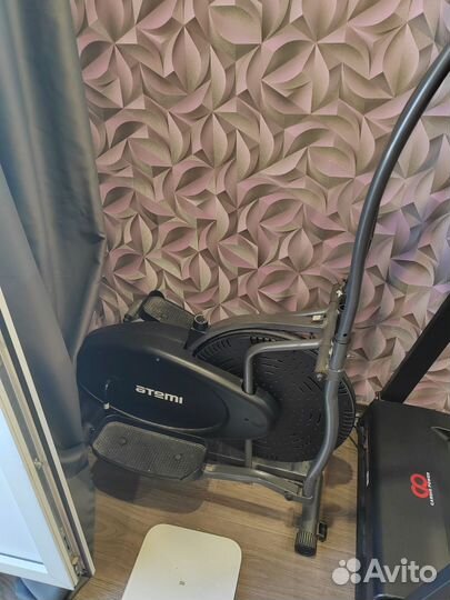 Элипсоидный тренажер бу