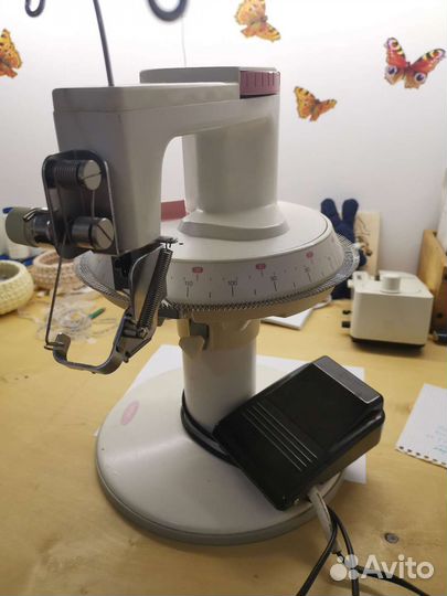 Кеттель DL1000, 5 класс, электрический