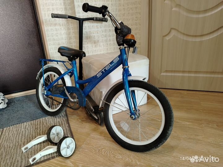 Продам велосипед детский