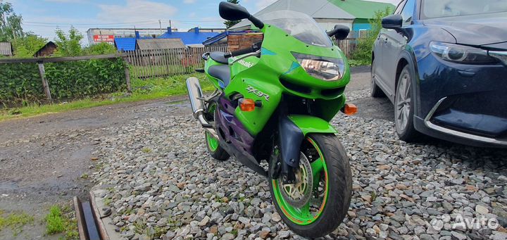 Kawasaki ninja zx9r