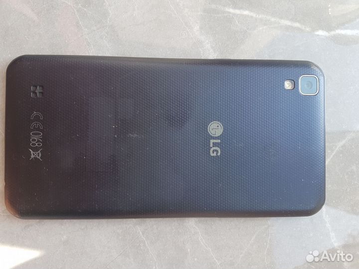 Телефон LG X power