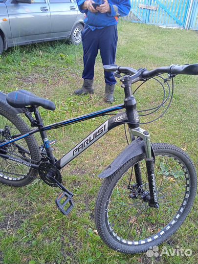 Велосипед бу