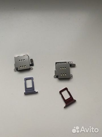 Sim ридер iPhone xr/11