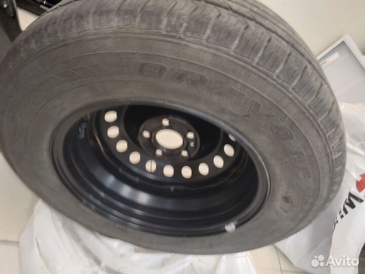 Maxxis Bravo HP-M3 215/70 R16