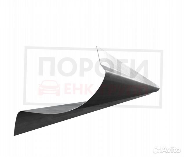 Пороги VW Golf 3 универсал и другие