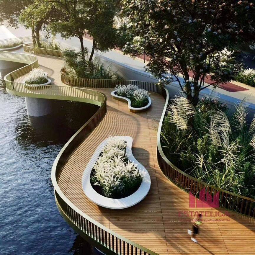 1-к. квартира, 31,4 м², 2/17 эт.