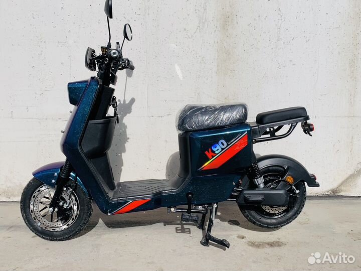 Электроскутер