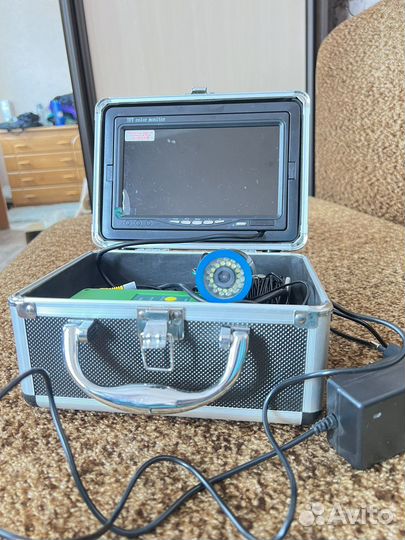 Подводная камера для рыбалки