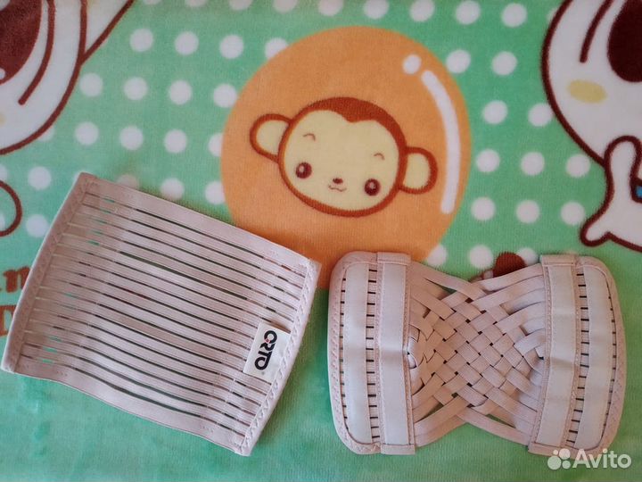 Детский бандаж