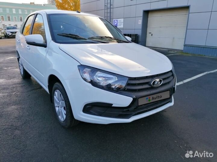 LADA Granta 1.6 МТ, 2022