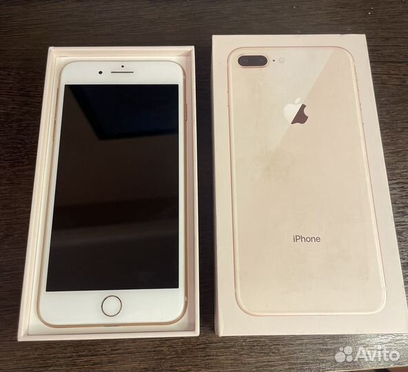 iPhone 8 Plus, 64 ГБ