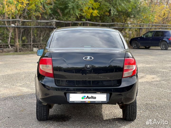 LADA Granta 1.6 МТ, 2013, 216 000 км