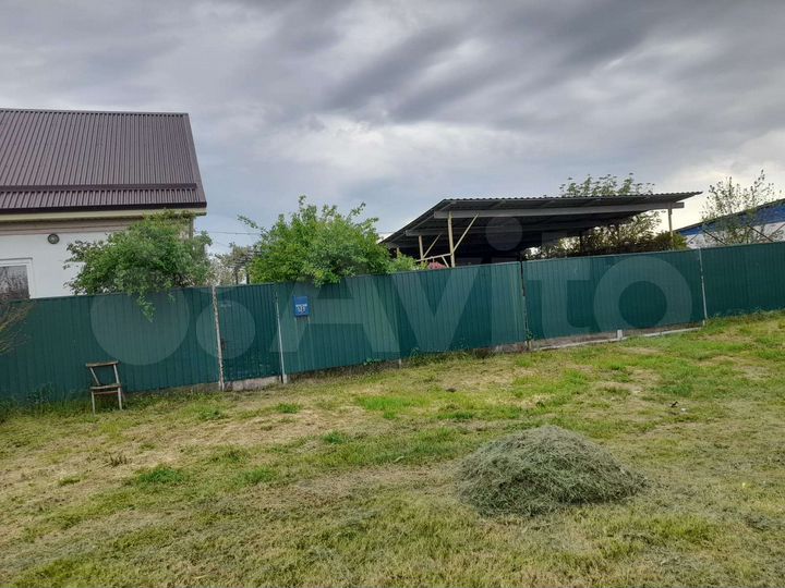 Дом 100 м² на участке 29 сот.