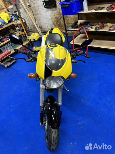 Ducati Monster S2R 800 2005г.в