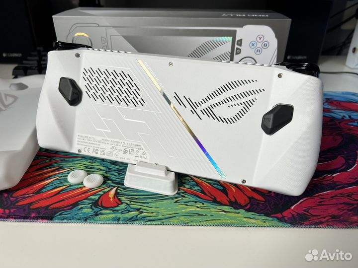 Игровая приставка Asus rog ally z1 extreme 512gb