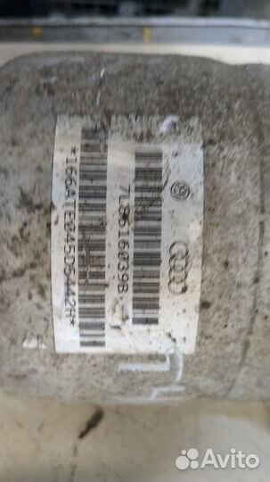 Амортизатор подвески Audi Q7, 2007