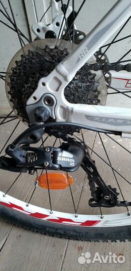 Горный велосипед BigRockrider 29