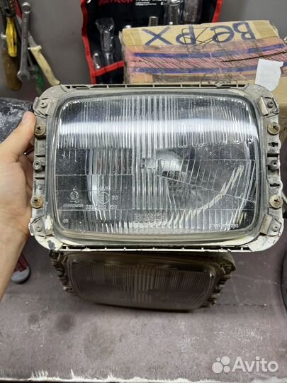 Фары мерседес т1