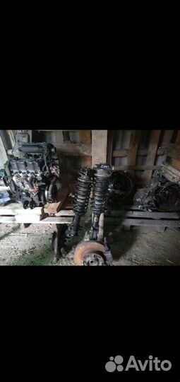 Двигатель на деу Матиз 0.8