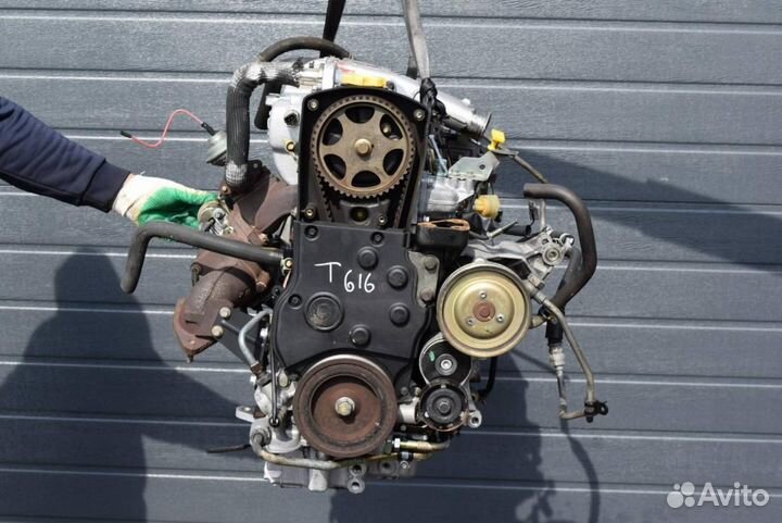 Двигатель Rover 600 Series 1999 20T2N 2.0 дизель