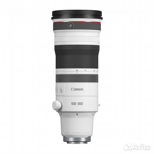 Объектив Canon RF 100-300mm f/2.8 L IS USM
