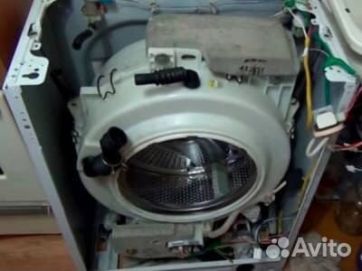 Ремонт стиральных и посудомоечных машин