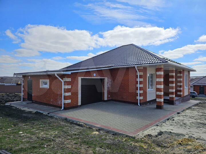 Дом 140 м² на участке 12,5 сот.