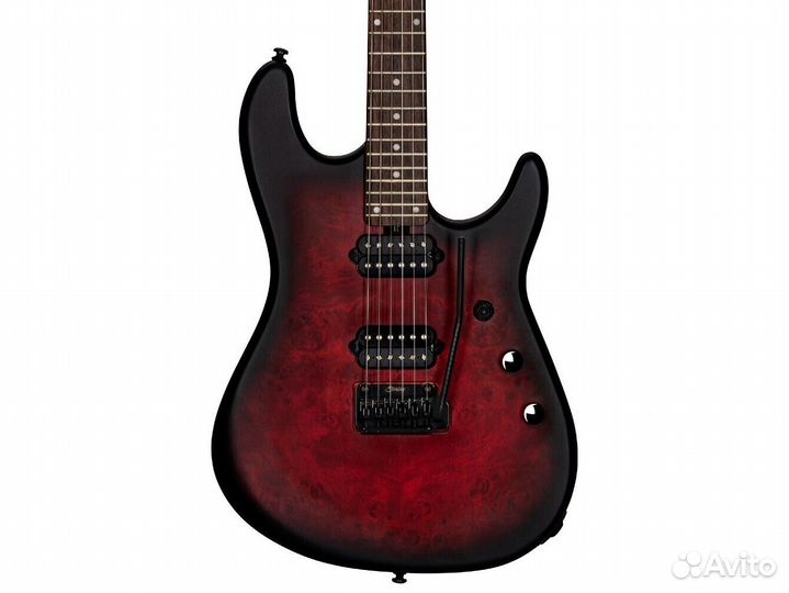 Sterling Richardson6-dsbs электрогитара