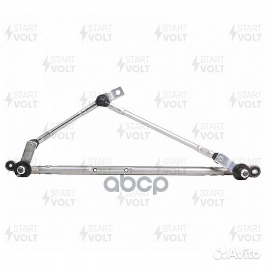 Трапеция стеклооч. Chevrolet Orlando (10) 9548