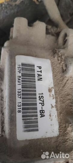 АКПП ford mondeo