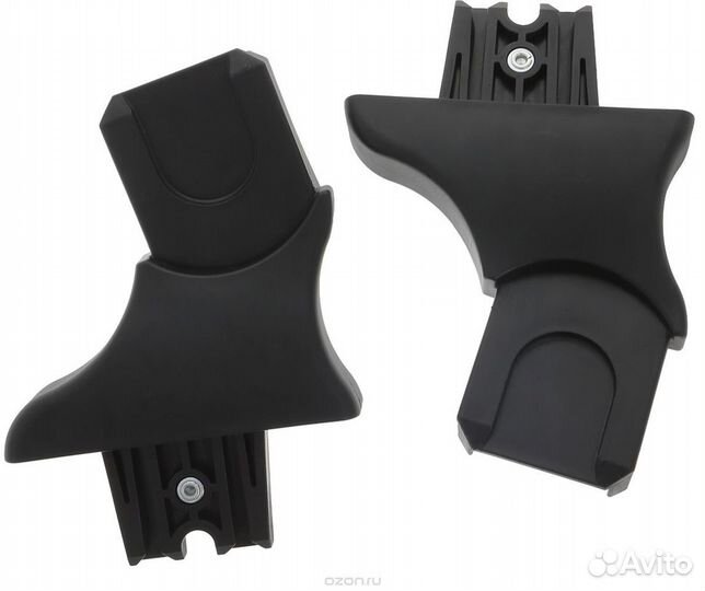 Переходники для автолюльки (на шасси коляски)