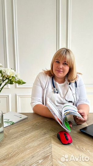 Нутрициолог