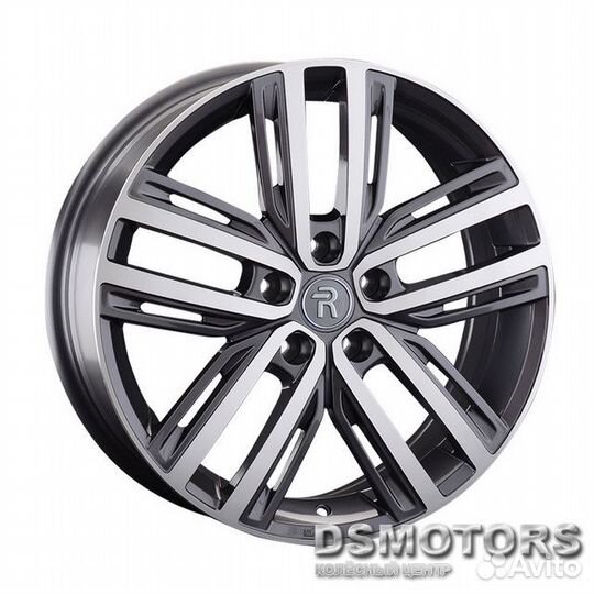 Диски Honda MI144 7/18 5x114.3 ET38 d67.1 GMF