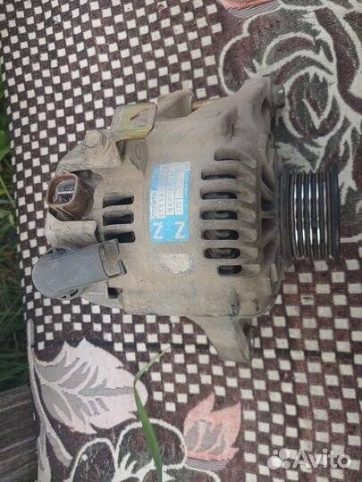 Генератор для Toyota wish 1zz-fe