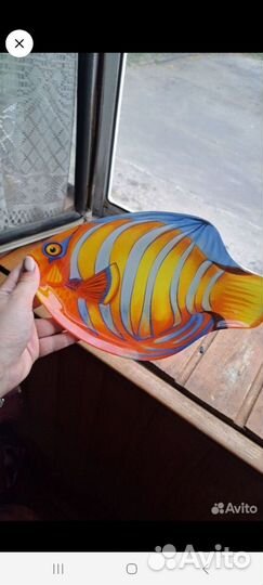 Подставка под ручки и визитки СССР