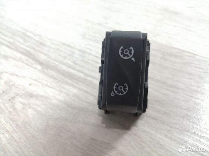 Кнопка круиз-контроля Renault sandero stepway 2