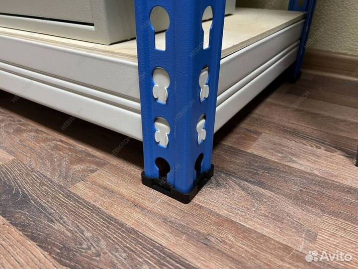 Стеллаж металлический складской