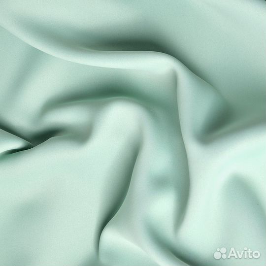 Шторы затемняющие Икеа Майгулл (мятные), 2 шт