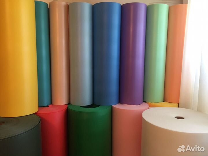 Изолон, фоамиран, расходники