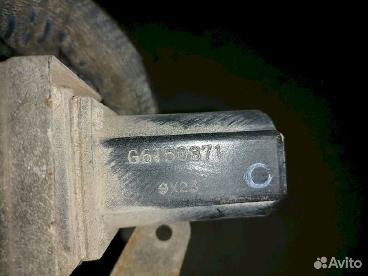 Блок круиз-контроля MR309795 Mitsubishi Galant EA5