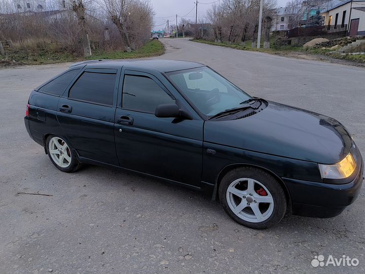 ВАЗ 2112 1.6 МТ, 2007, 260 000 км