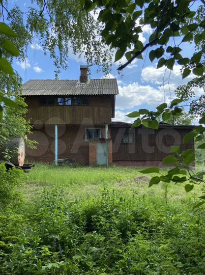 Дом 150 м² на участке 12 сот.