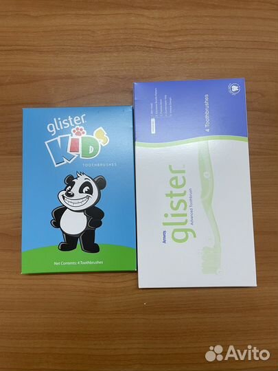 Зубная паста и щетки Amway